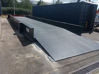 重用用途のための高容量産業用秤