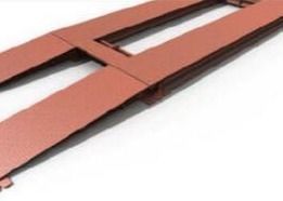 ポータブル計量パッド 40トン トラック計量用計量台