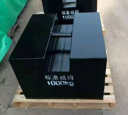 鋳鉄機械 フォークリフト 試験重量の一部