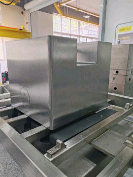 クレーン用の200kgステンレス鋼の標準重量