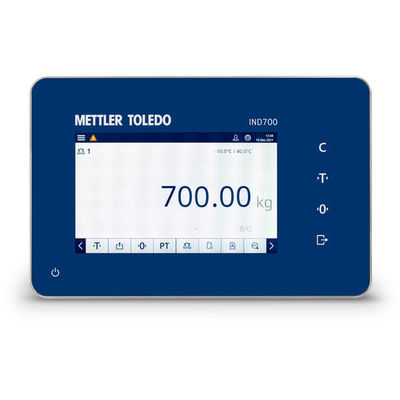 IND700 計量端末 – 産業用計量制御のためのスマートで多用途なソリューション