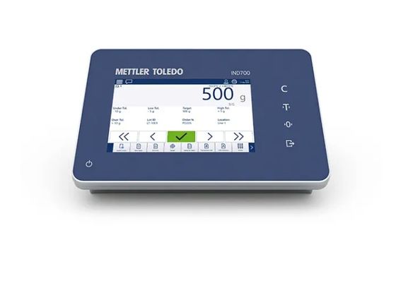 IND700 計量端末 – 産業用計量制御のためのスマートで多用途なソリューション
