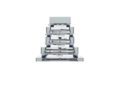 METTLER TOLEDO PBD659 / PBA639 厳格な衛生基準に適合するように設計された衛生プラットフォーム