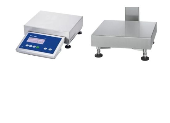 METTLER TOLEDO ICS4 / ICS6 - コンパクトで耐久性のある、日常作業用計量プラットフォーム