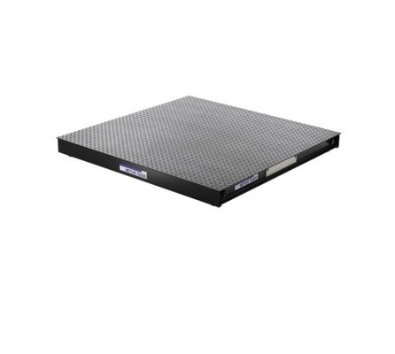 METTLER TOLEDO PFA261-S 床置き台はかり 2,500 lb 容量、36インチ x 36インチ、ウォッシュダウン対応の過酷な環境向け