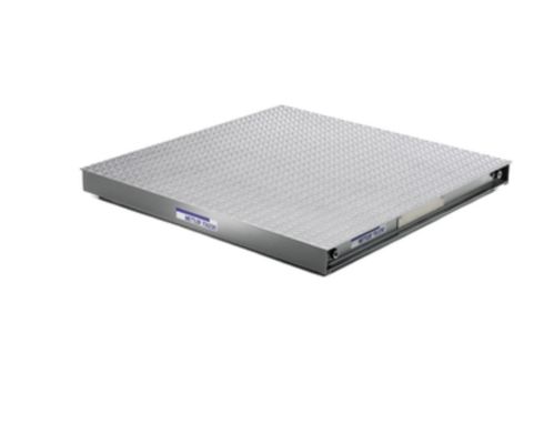 METTLER TOLEDO PFA261-S 床置き台はかり 2,500 lb 容量、36インチ x 36インチ、ウォッシュダウン対応の過酷な環境向け
