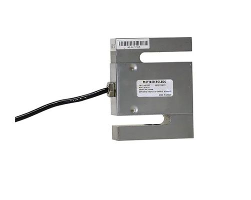 張力および圧縮力の測定のためのS型負荷電池の設計と適用