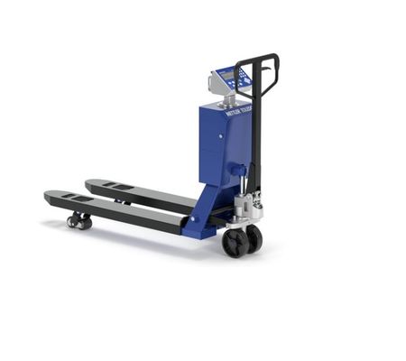 PJA534OE62 パレットトラック スケール – 統合デジタルスケール付きモバイル計量