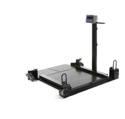 2888P-MS 床のスケール 0.5K 30x30 精密計量のための産業プラットフォーム