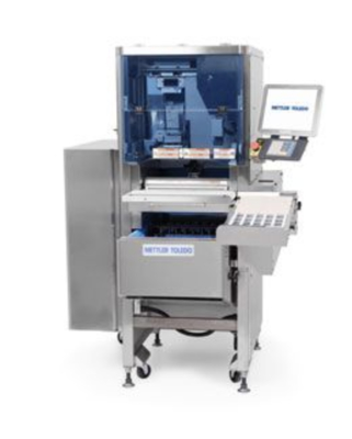 880 オートラッパー 高速包装装置 - 生産ラインの合理化