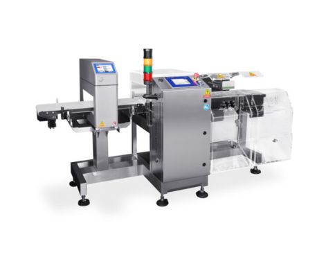 CM1200 Combination System Weight Control and Contaminant Detection