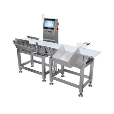 Food Industry Checkweighers to Ensuring Weight Accuracy and Safety Compliance