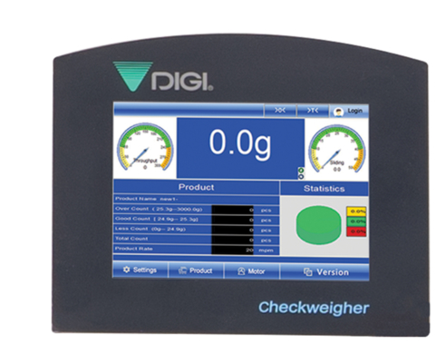 Optimizing Production Lines with Intelligent Checkweighing Automation