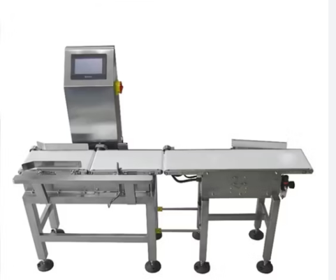 Automated Checkweighing Solutions for Manufacturing