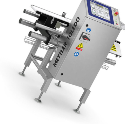 Advanced C33 PlusLine Checkweigher for Compliance-Driven Industries