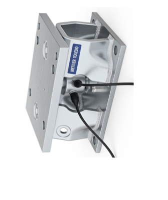 SWC615-A SS 15t 計量モジュール – 炭素鋼ロードセル、工業用スケール用