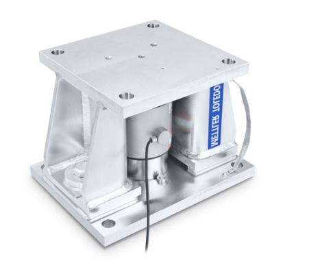 200t 計量モジュール SWC515-PM CS 産業用圧縮ロードセル 炭素鋼製