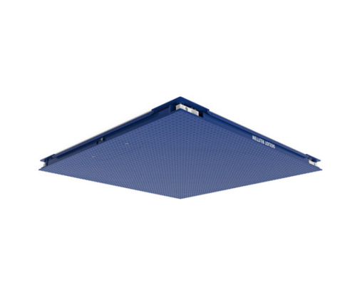 METTLER TOLEDO 工業用床スケール PFA584 頑丈な軽鋼構造物