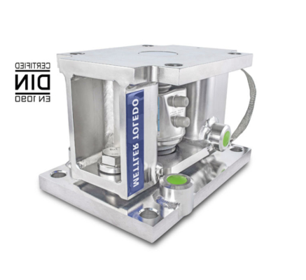 90トンの重用SWC615炭素鋼負荷セルモジュール EN1090 承認