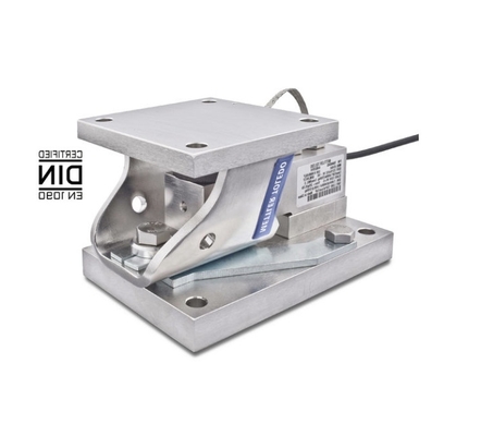 SWB505 2.2 トンの炭素鋼構造物負荷セルモジュール EN1090 に準拠