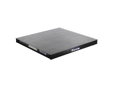 METTLER TOLEDO PFA261-S 床置き台はかり 2,500 lb 容量、36インチ x 36インチ、ウォッシュダウン対応の過酷な環境向け