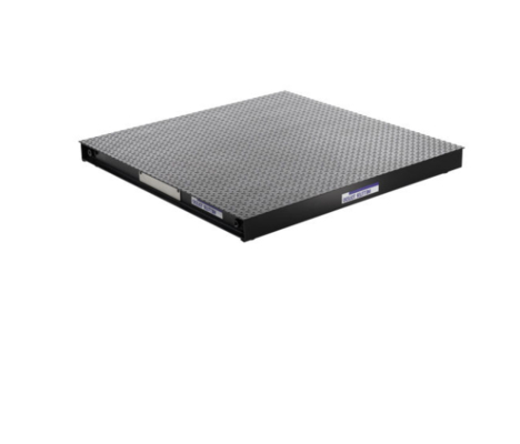 METTLER TOLEDO PFA261 S MT 36x36インチ 腐食耐性ステンレス鋼プラットフォームの床スケール