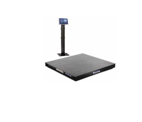 PFA261 C MT 5,000 lb 容量 48x48インチステンレス鋼プラットフォーム IND236 インディケーター