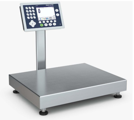 防爆 ICS689-CC600 ベンチスケール – 600 kg 産業用危険場所向けスケール