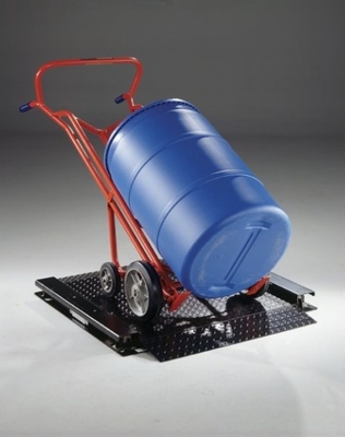 工業用床のスケール 2888P-MS 0.5K 24×24 プラットフォーム 5フィートケーブルで重量