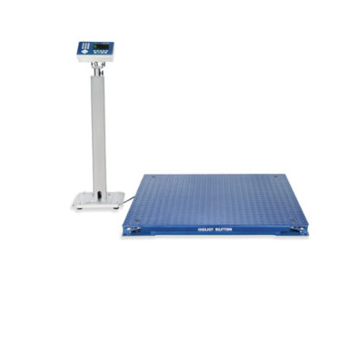 PFD7 フロアスケール設計と概要 - 産業用計量アプリケーション向け