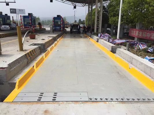 トラック用重量計 迅速 信頼性 携帯性