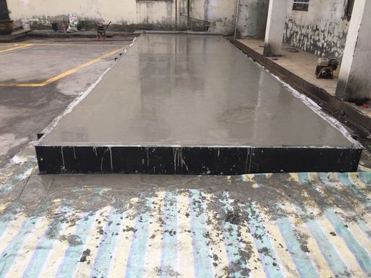 移動中の精度 高度なトラック重量パッド