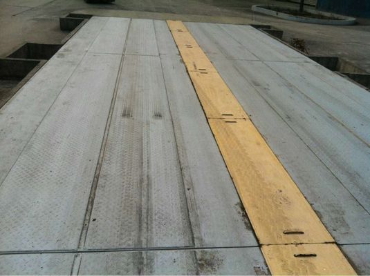 厳しい環境のための工業用床スケール重用設計