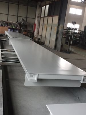 高精度 負荷セル 車両用重量重量橋