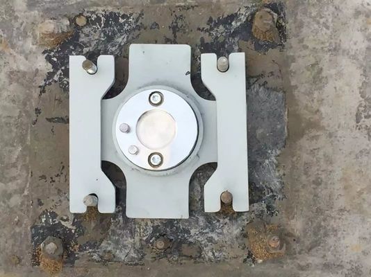 VTS231電子重量を量る航海システムの移動可能な表面によって取付けられる橋ばかり