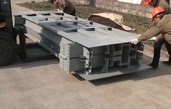産業用計量用ポータブル計量パッド 30-150T 容量