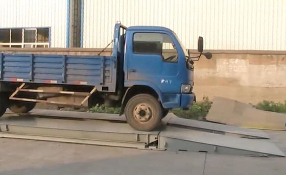 産業用計量用ポータブル計量パッド 30-150T 容量