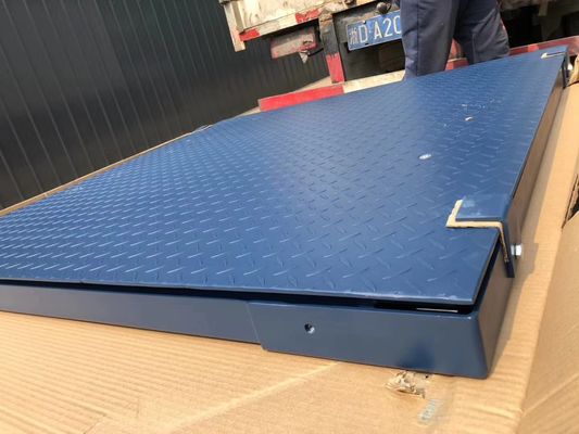 防水工業用床スケール 5t-20t 容量 ステンレス鋼