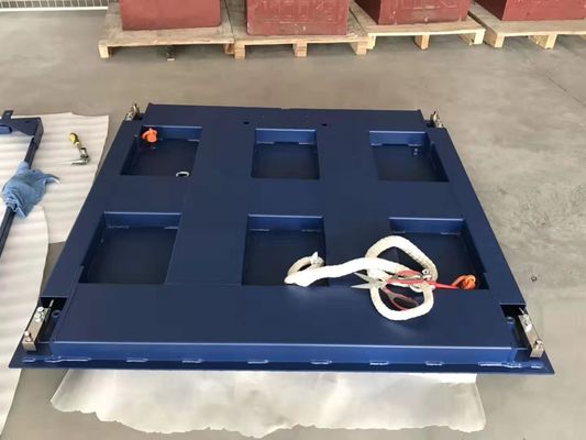 工業用重用精密プラットフォームスケール