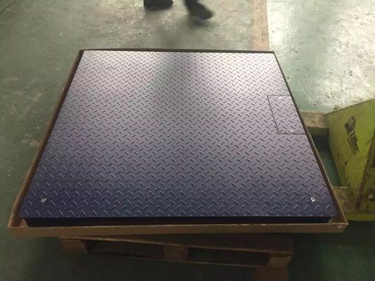 ランプ アクセス 負荷 セル の 低プロフィール 産業 床 秤