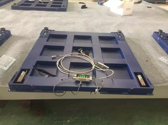 工業用重用精密プラットフォームスケール