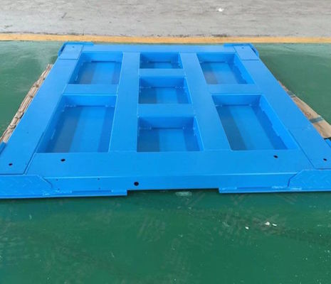ランプ アクセス 負荷 セル の 低プロフィール 産業 床 秤