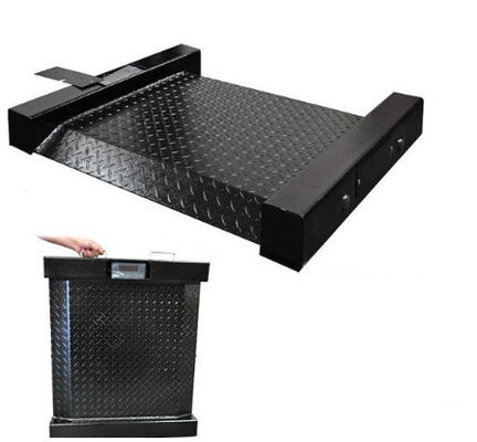 超低プロフィール 工業用重用用量計 5000kg / 8000Kg