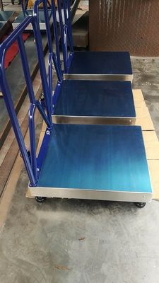 携帯用ベンチの重量計150kg 300Kgデジタルのプラットホームの天秤ばかり