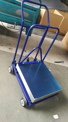 携帯用ベンチの重量計150kg 300Kgデジタルのプラットホームの天秤ばかり