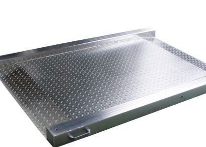 軽量化された重量産業用床秤 5t-20t
