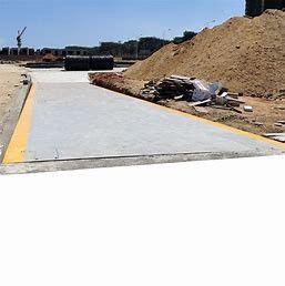 トラック用モジュール式重量重量橋 組み立てが簡単 耐久性