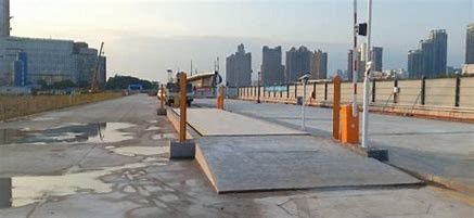 トラック用モジュール式重量重量橋 組み立てが簡単 耐久性