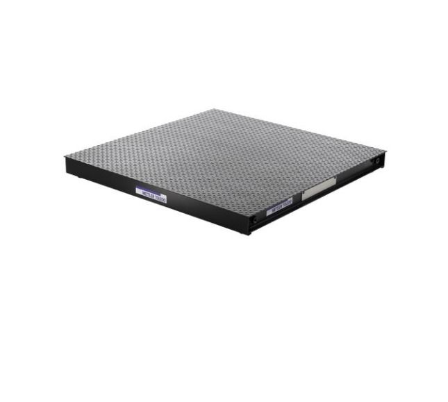 METTLER TOLEDO PFA261-S 床置き台はかり 2,500 lb 容量、36インチ x 36インチ、ウォッシュダウン対応の過酷な環境向け