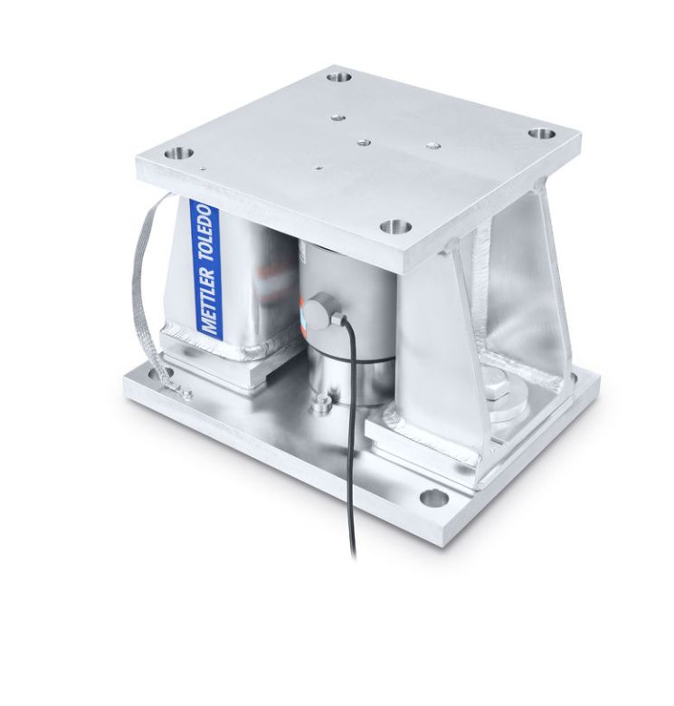 300t SWC515 PM 計量モジュール – 大型機器用高容量炭素鋼ロードセル